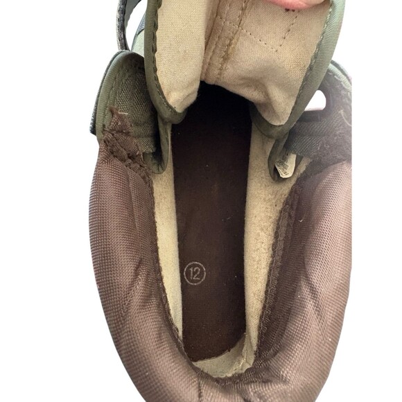 Cabela's River Fly Fishing Mens Size 12 Wading Shoes Felt Soles Steel Shank Boot - Picture 9 of 13